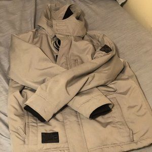 Mens Hollister Coat